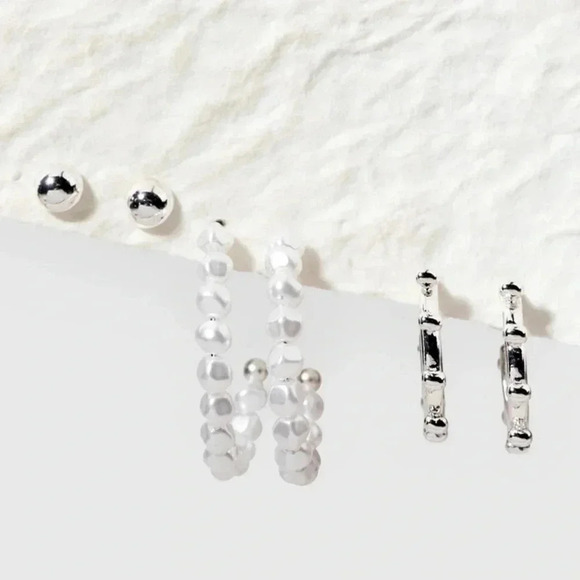New With Tags Nickel Free Earrings - Picture 1 of 3